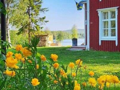 7 Person Holiday Home in Bjurholm