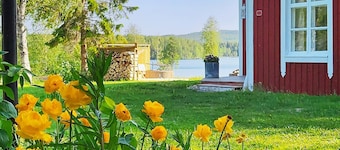 7 Person Holiday Home in Bjurholm
