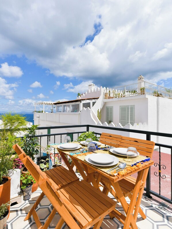 Maison | Terrasse/Patio