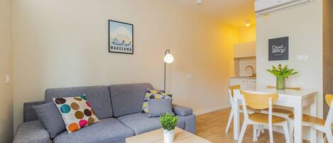 1 bedroom, iron/ironing board, free WiFi