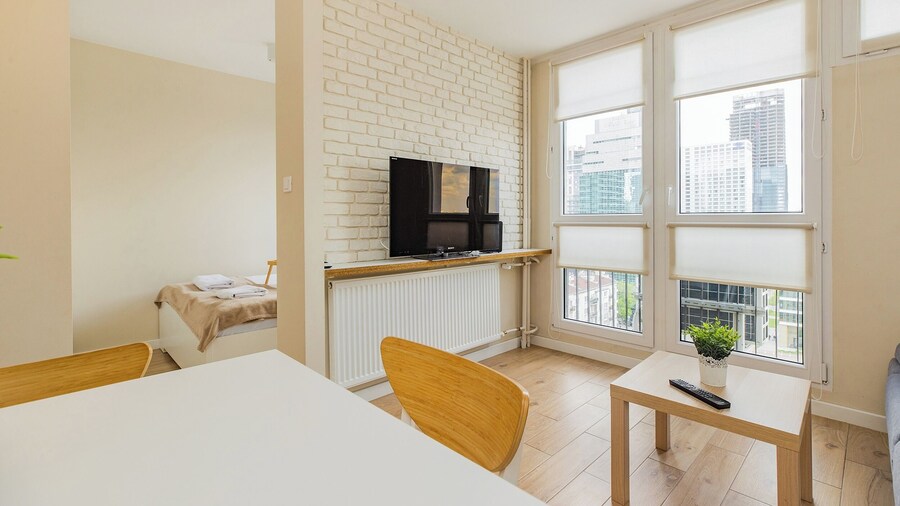 ShortStayPoland Żelazna B162