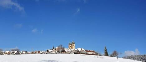 Skidåkning och snöaktiviteter