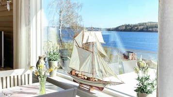 House | View from property