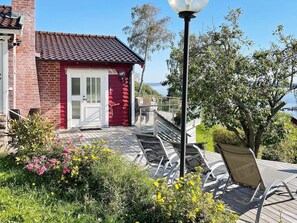 Ferienhaus | Aussenbereich