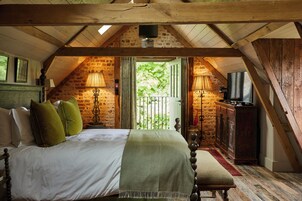 Hayloft | 免费迷你吧物品、客房内保险箱、办公桌、熨斗/熨板