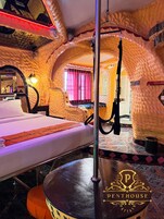 记忆海绵床垫、客房内保险箱、特色家居、熨斗/熨板