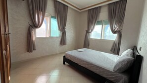 2 Schlafzimmer, WLAN, Bettwäsche