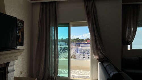 Cozy appartement 1min from the beach