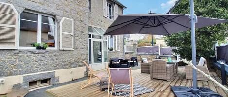 Servei de restauració a l'aire lliure