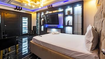 4 chambres, fer et planche Ă repasser, Wi-Fi, draps fournis