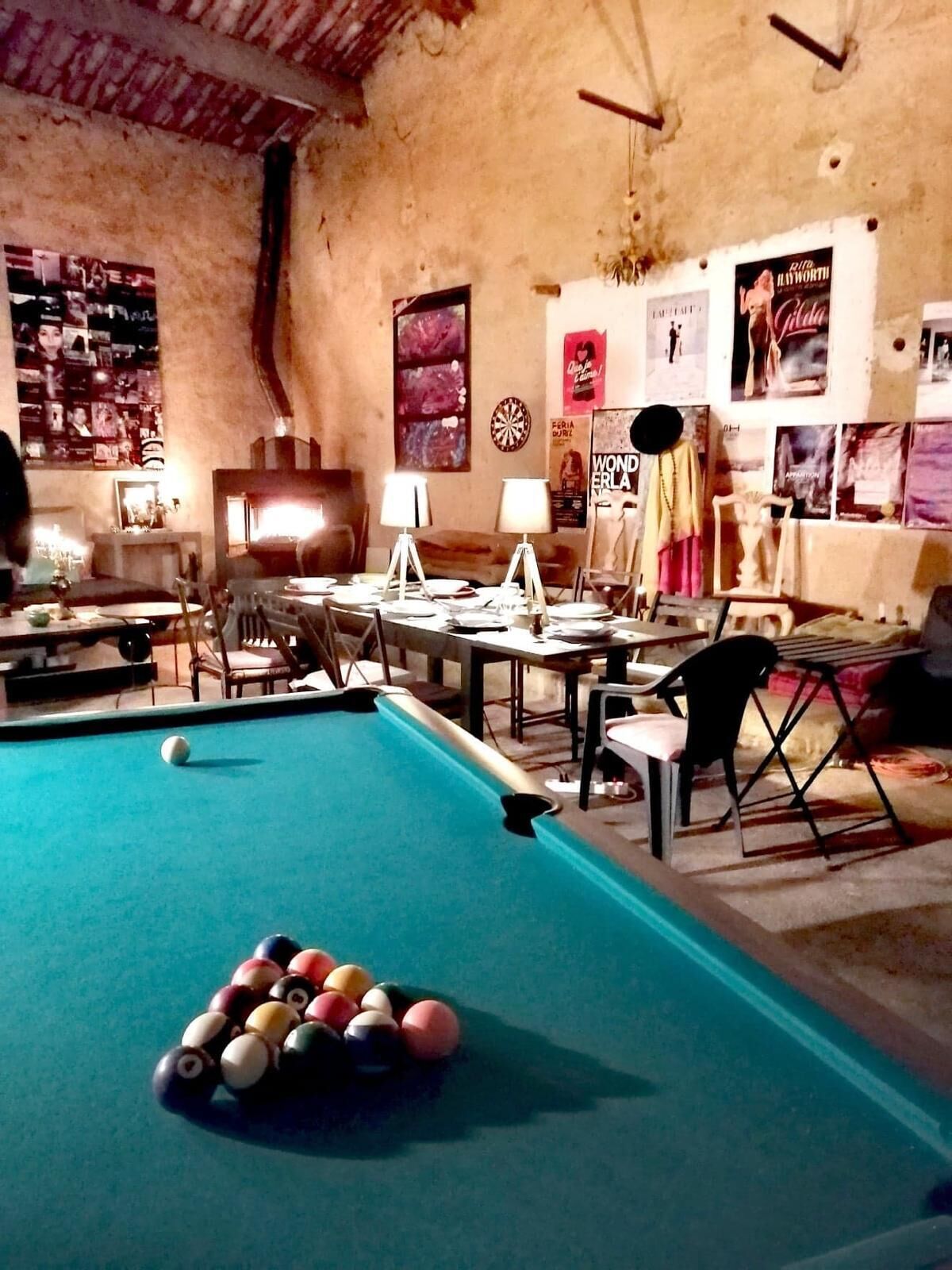 Salle de jeux