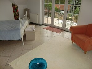 4 chambres, Wi-Fi, literie fournie