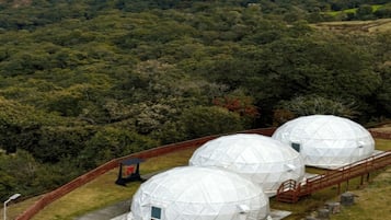 Glamping Domes Room | Free WiFi