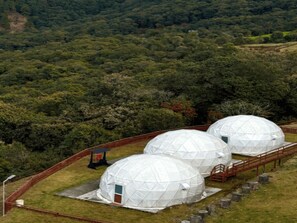 Glamping Domes Room | Free WiFi - KLIO Adventure Resort, Mussoorie (Vikasnagar)