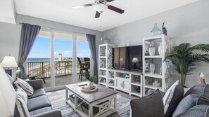 Smart TV - Calypso 3-1606 Spectacular condo! Affordable rates! Inquire for details! (Panama City Beach)