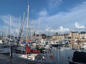 Marina - Tout Paimpol à Pieds !!!! (Paimpol)