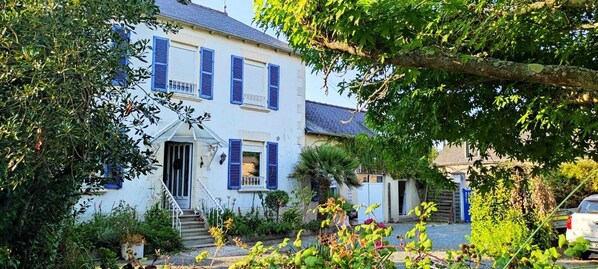 Exterior - Tout Paimpol à Pieds !!!! (Paimpol)