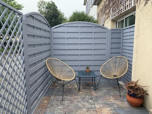 Terrace/patio - Tout Paimpol à Pieds !!!! (Paimpol)