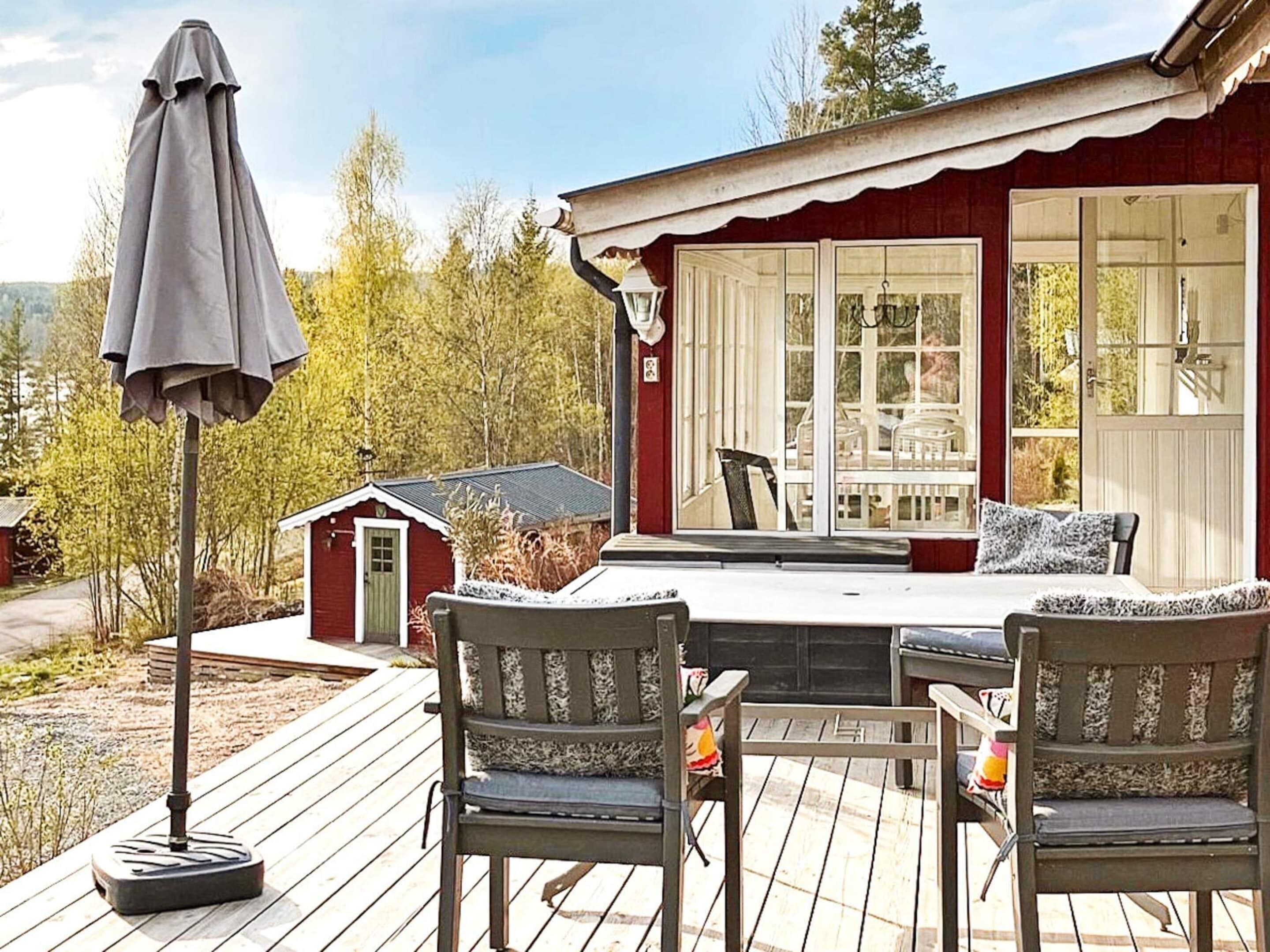 Hus | Terrasse/patio