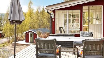 Hus | Terrasse/patio