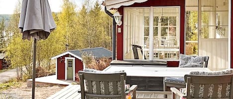 Maison | Terrasse/Patio