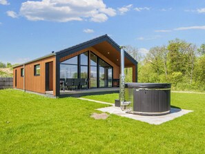 Ferienhaus | Außenbereich