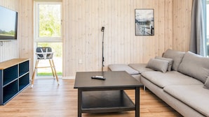 House | Living area - 5 Star Holiday Home in Augustenborg (Augustenborg)