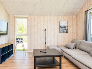 Ferienhaus | Wohnbereich