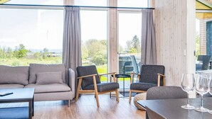 House | Living area - 5 Star Holiday Home in Augustenborg (Augustenborg)