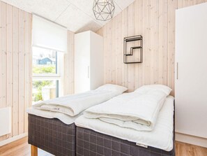 Ferienhaus | 4 Schlafzimmer, individuell eingerichtet