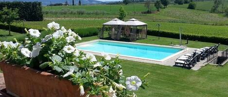 Hus | Pool | Indendørs pool, udendørs pool