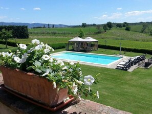 Ferienhaus | Pool