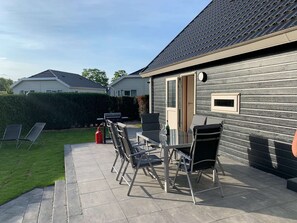 Hus | Restaurang utomhus