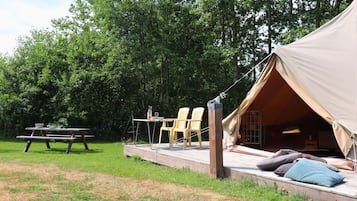 Tent | Exterieur