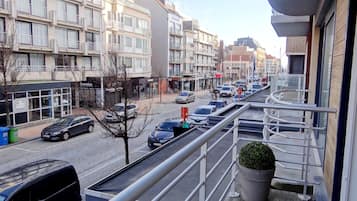 Appartement | Balcon