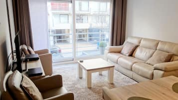 Appartement | Salle de séjour