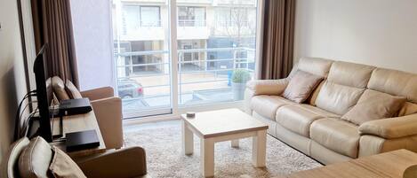 Apartamento | Sala de estar