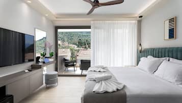 Standard Double Room, Sea View