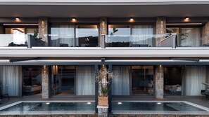 Exterior - Ennea Muses Rooms & Suites (Nafplio)