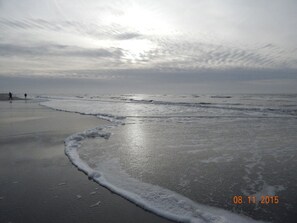 Beach - Ferienhaus Fischerkate (St. Peter-Ording)