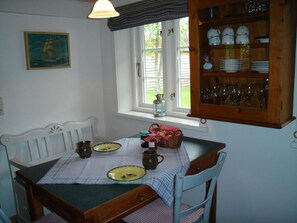Dining - Ferienhaus Fischerkate (St. Peter-Ording)