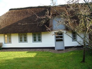 Exterior - Ferienhaus Fischerkate (St. Peter-Ording)