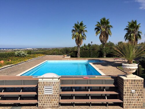 SH-Salento Villa Bianca