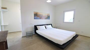 2 soveværelser, strygejern/strygebræt, gratis Wi-Fi, sengetøj