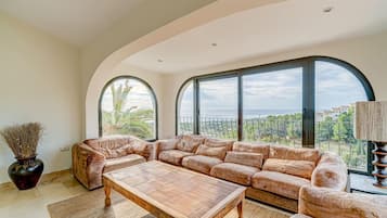 Villa | Área de sala de estar