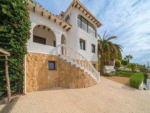 Villa | Exterior - Belvilla by OYO Casa Beniluz (Teulada)
