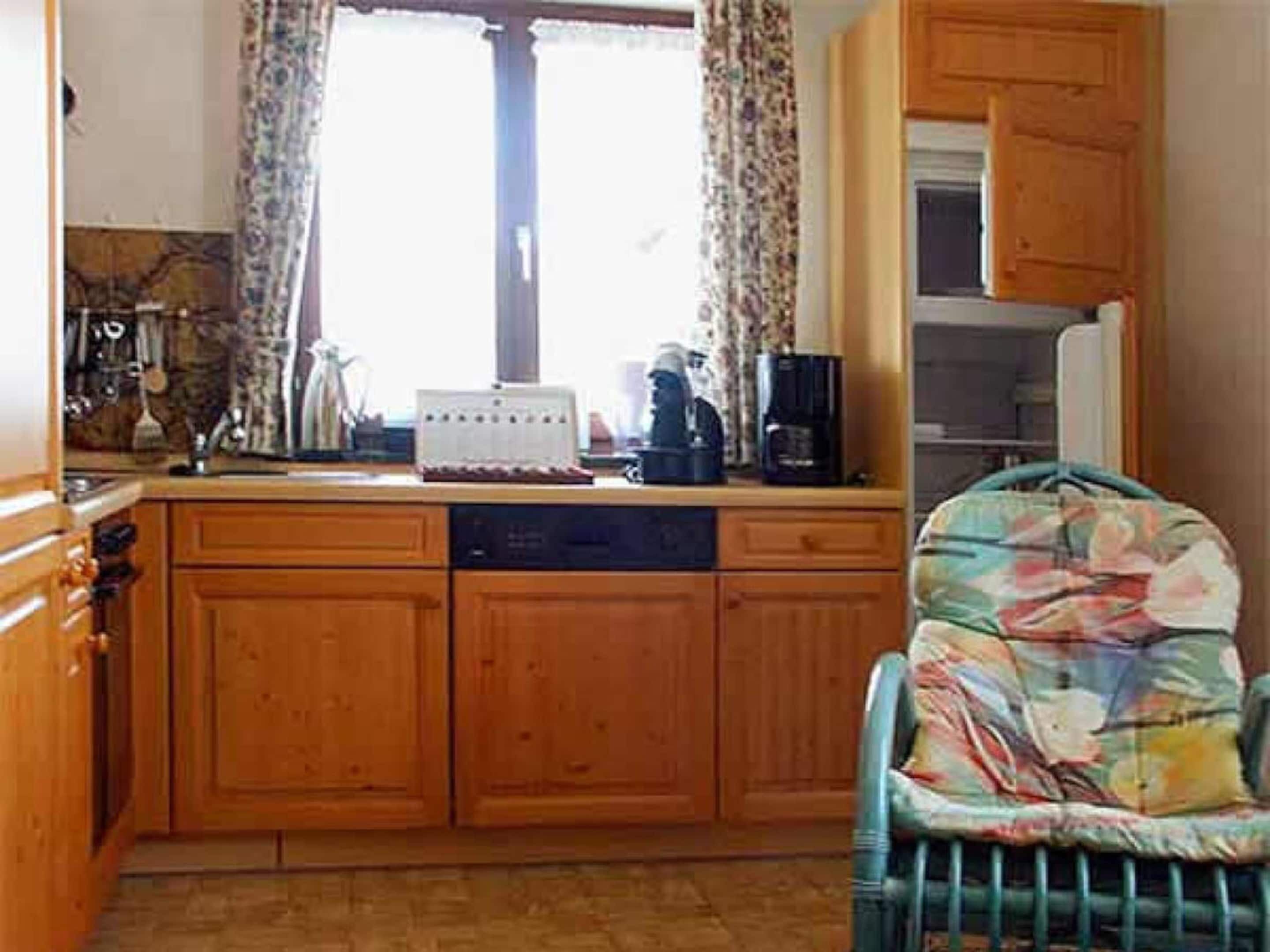 Apartment | Eigene Küche | Kühlschrank
