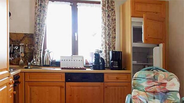 Apartment | Private kitchen - Apartment in Tauberbischofsheim (Seehausen am Staffelsee)