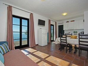 Dining - Apartment Beach House Dalmatia Studio (Gradac)