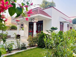 Exterior - Rangoon by Grehstay 2BHK Independent House near Expo Mart (Greater Noida)